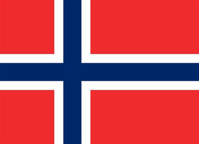 Norge, flag