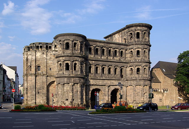 Porta Nigra, Trier